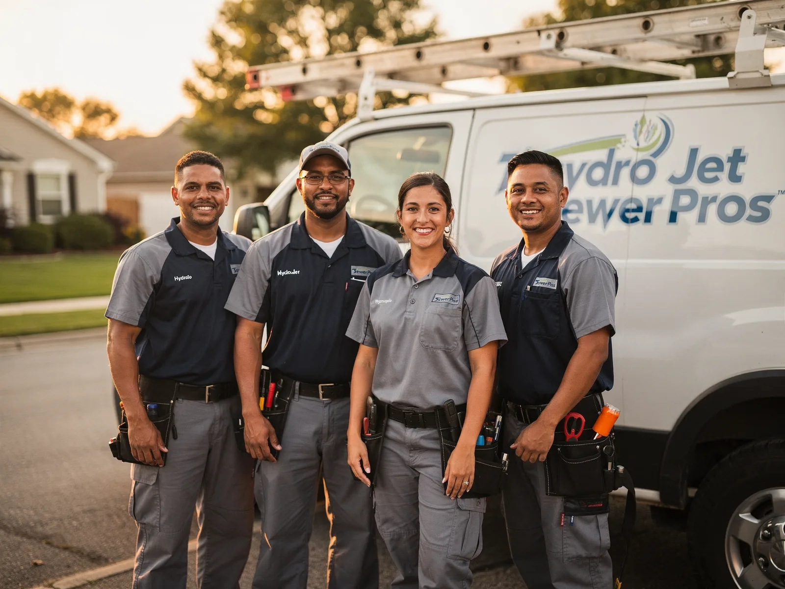 Hydro Jetting company in Fabens, TX